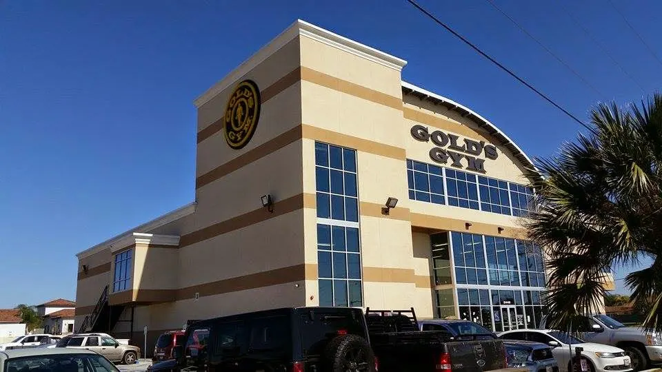 Gold's Gym in Laredo, Texas